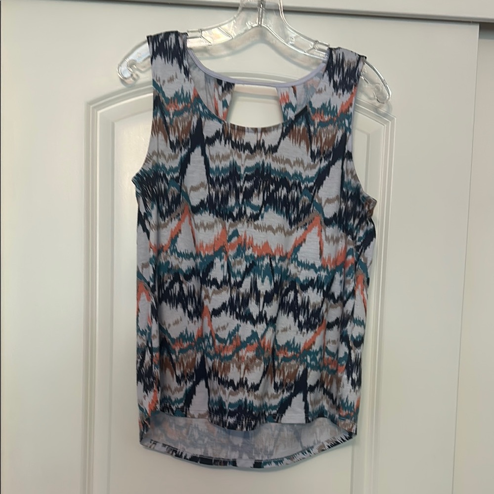 Sleeveless Top